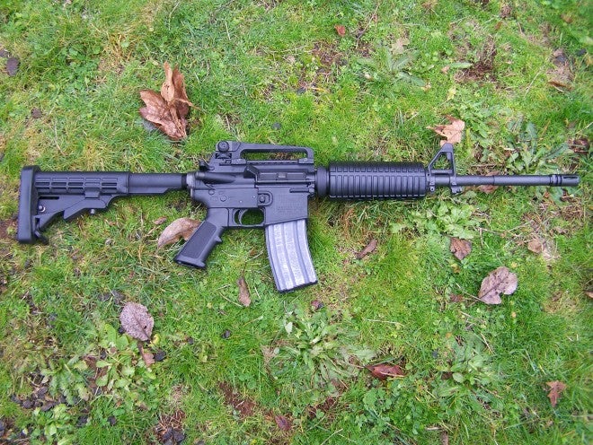 Review: Frontier Armory Polymer AR