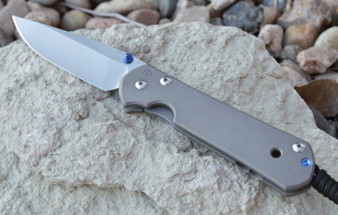 Chris Reeve Sebenza – The Story of a Legend