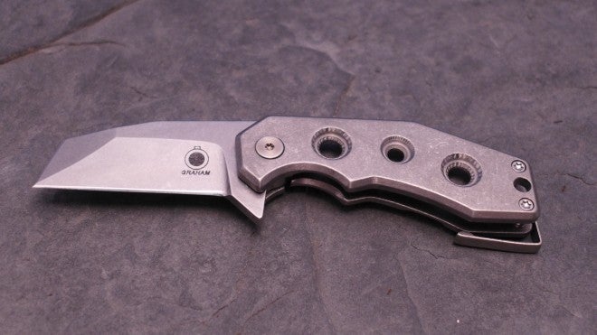 Review: GMT Stubby Razel Folder