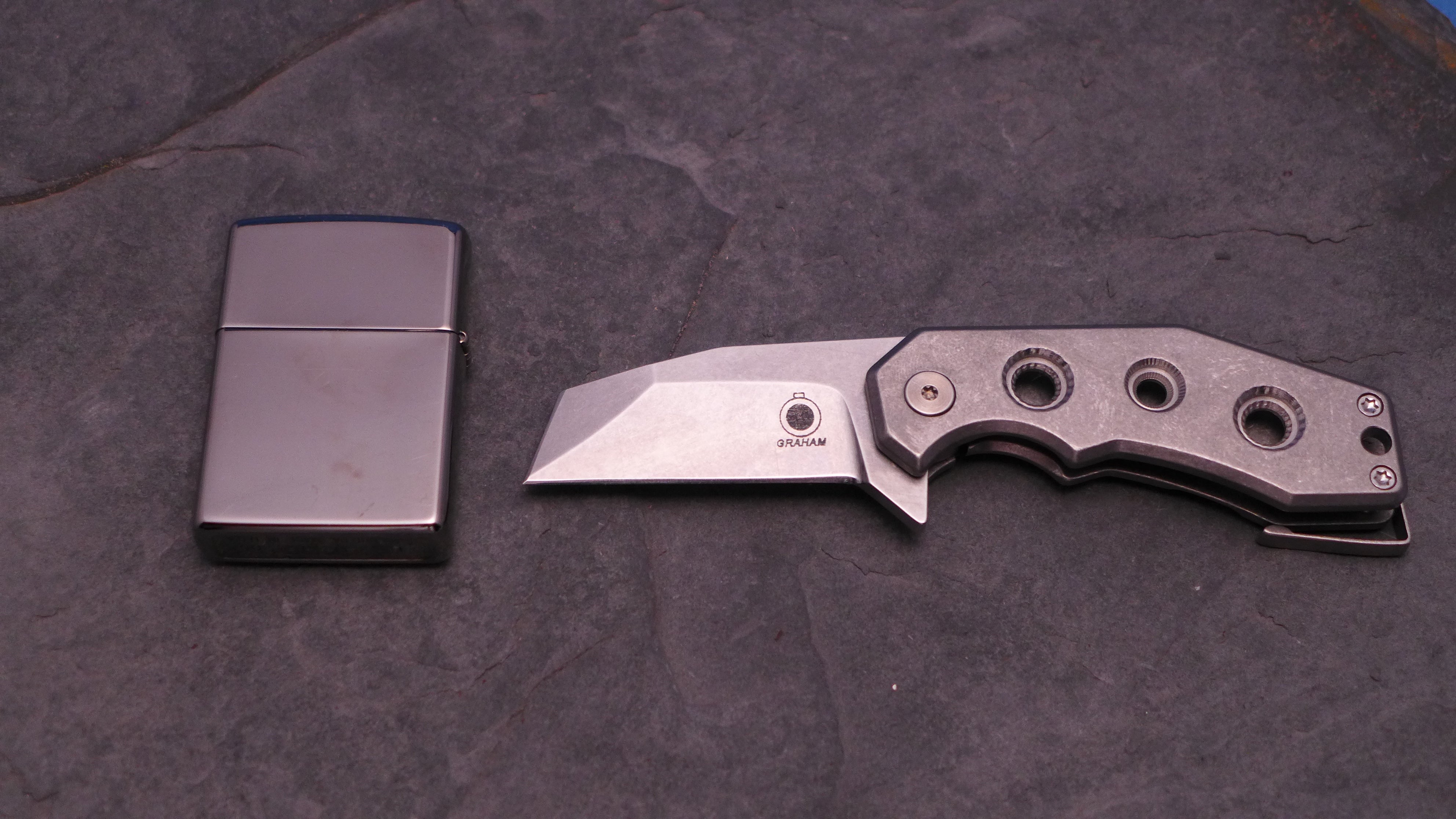 Little Stubby Pocketknife