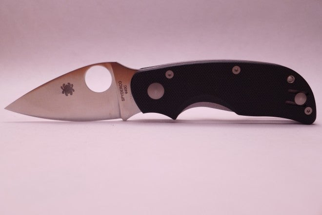 Spyderco Cat Review