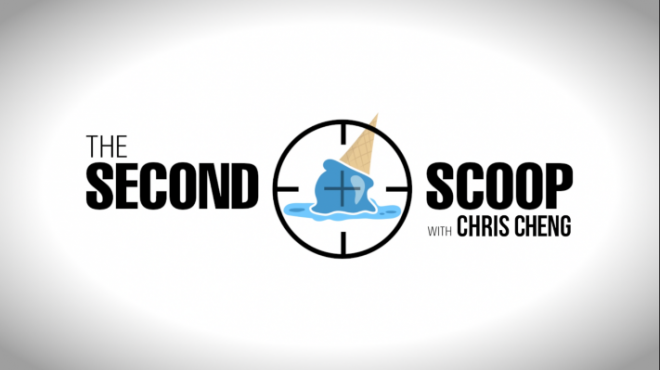 The Second Scoop: Memorial Day Edition