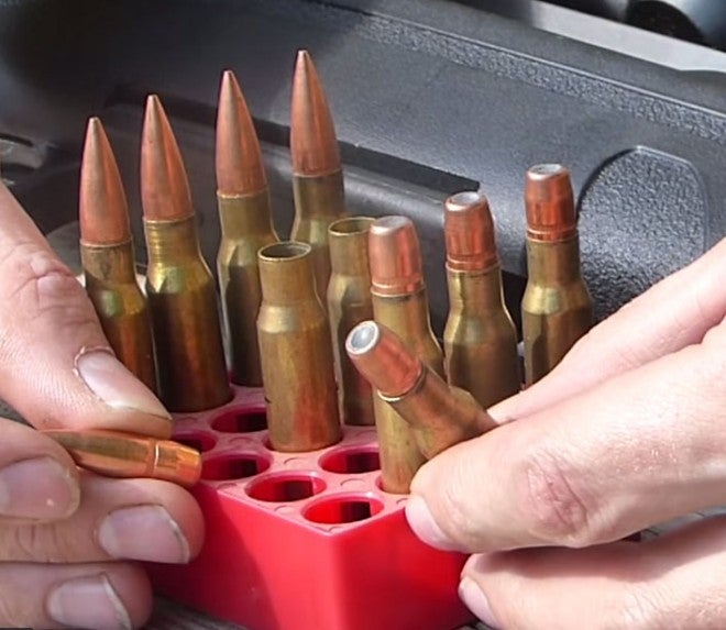 Backwards Bullets – Testing Upside-Down Rifle Bullets