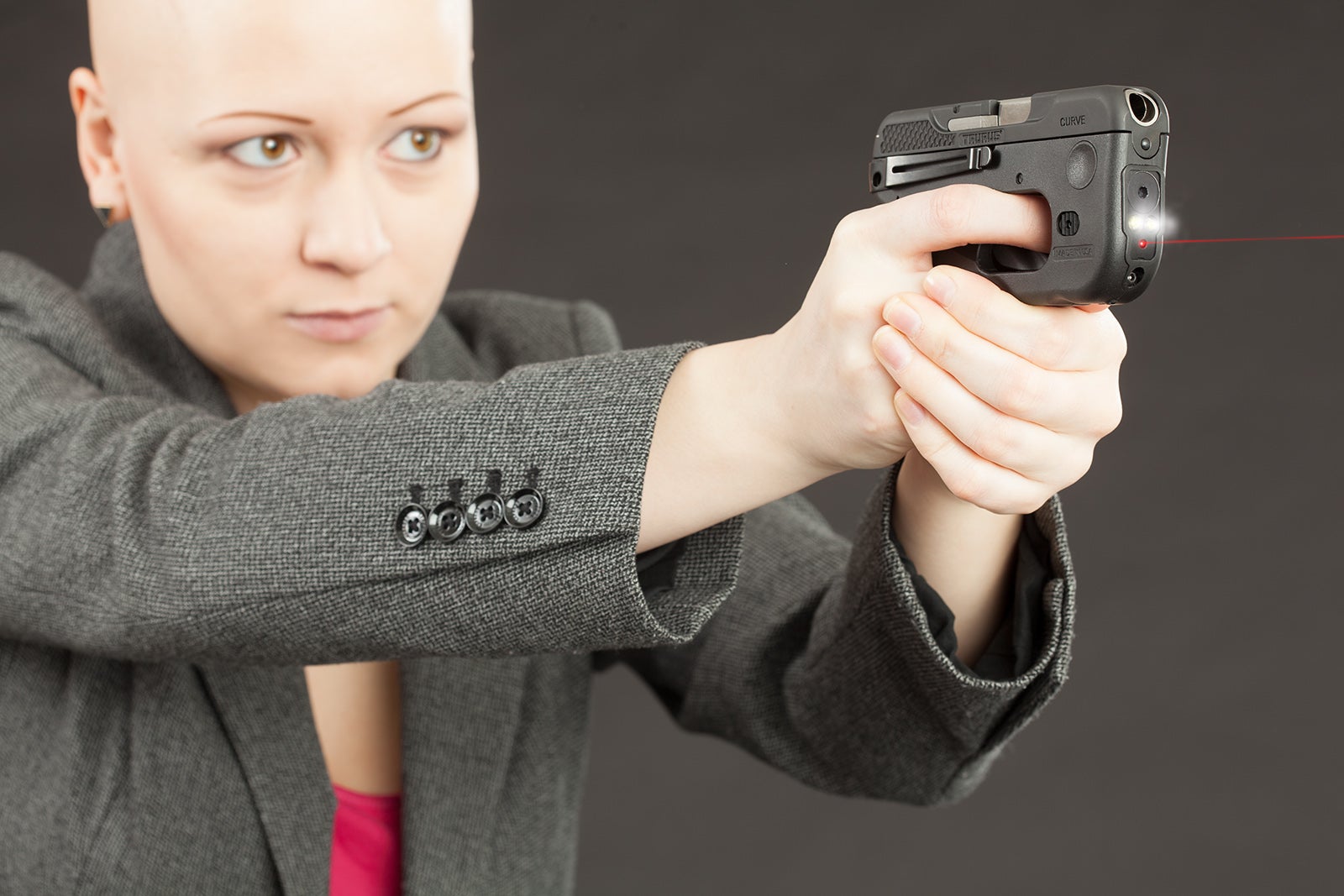 Review: Taurus Curve 380 ACP