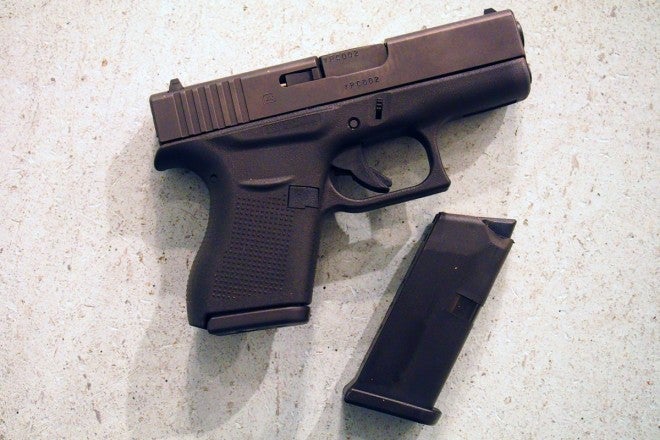 Gun Control Advocate Buys a Gun