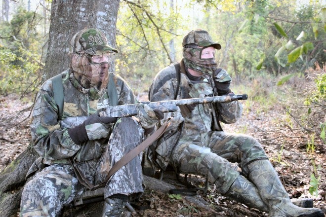 Choke Up for Spring Turkey Hunting