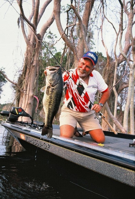 Bedding Bass Tactics