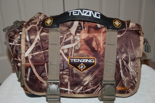 The Tenzing Do Everything Bag