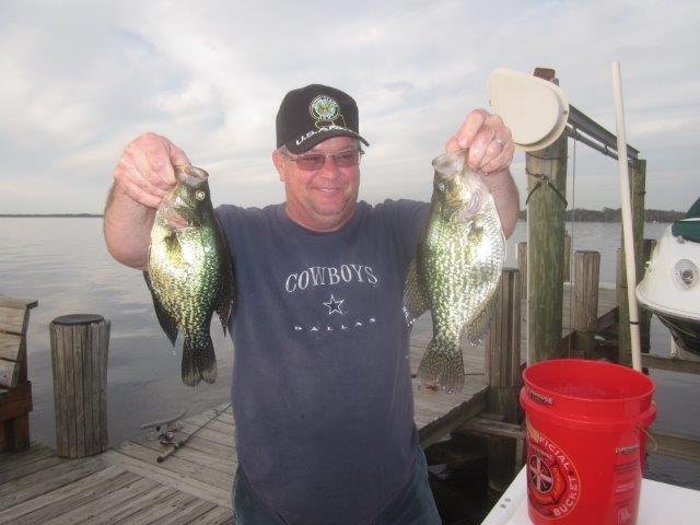 Crappie Lure Size Crucial