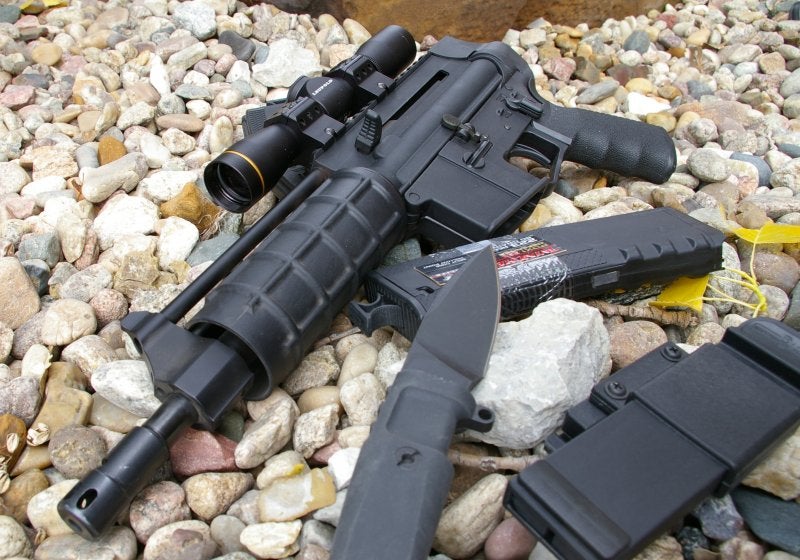 Review: Leupold FX-II 4x28mm Handgun Scope Review: Leupold FX-II 4x28mm Handgun Scope