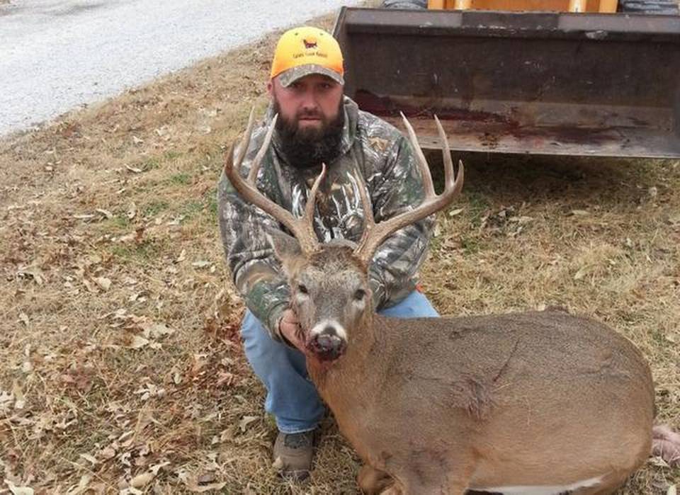 An 8-Point… Doe? An 8-Point… Doe?