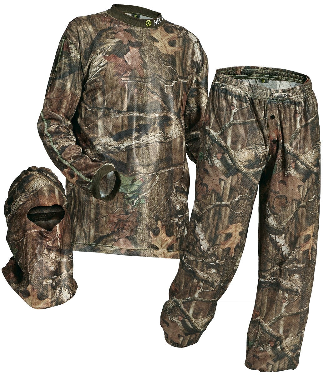 HECS Stealthscreen Clothing Preliminary Field Report HECS Stealthscreen Clothing Preliminary Field Report
