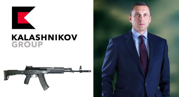 TheFirearmBlog Interviews the CEO of the Kalashnikov Group
