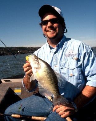 10) Lakes BarkleyKentucky; TennesseeKentucky Bass, Crappie