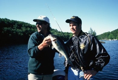 12) Montebello Kenauk Preserve, Quebec Bass