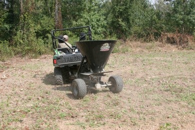 3.. Deer Food Plot, McNally