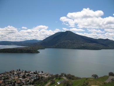 5) California, Clear Lake Largemouths