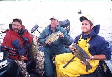 8) Niagara River, New York Smallmouths