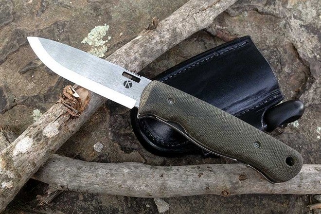 One to Watch–Koster Bushcraft Folder