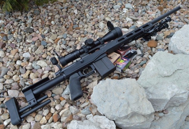 Review: XLR Industries Standard Element Remington 700 Chassis