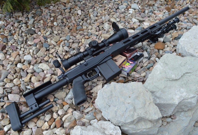 Review: XLR Industries Standard Element Remington 700 Chassis Review: XLR Industries Standard Element Remington 700 Chassis
