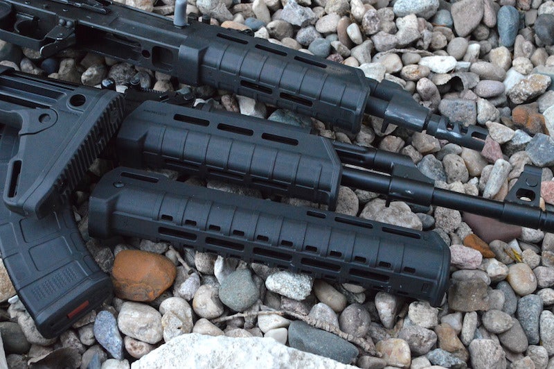 Magpul AK Hand Guards.