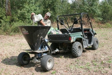 Deer Food Plot