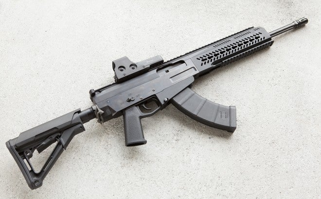 CTMR carbine