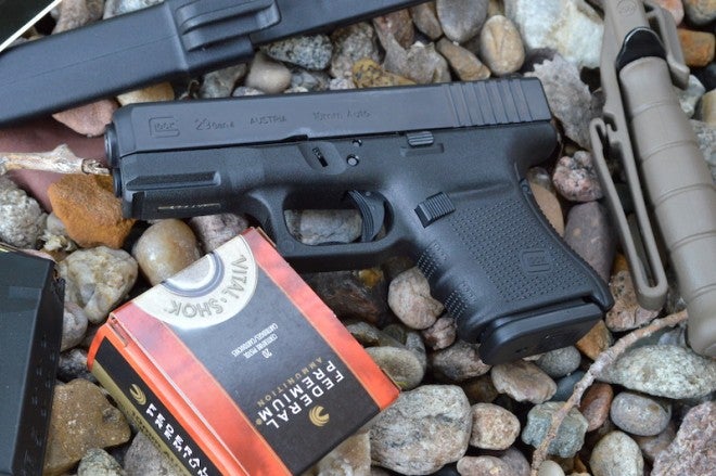 Glock G29 10mm Pistol Review