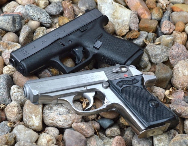 The Walther PPK Made the .380 ACP Cool, but the G42 Made it Practical