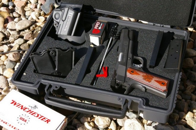 A Case for Better Factory Pistol Cases