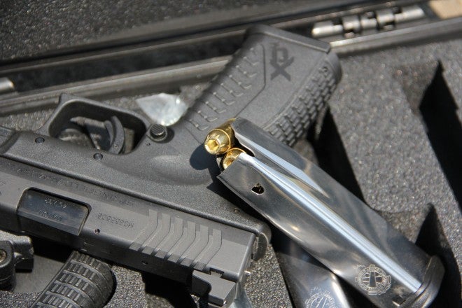 Review: Springfield Armory XD(M) .45 ACP Threaded Barrel Model