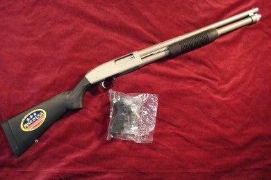 Mossberg Model 590 Mariner2