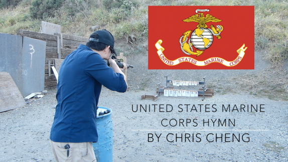 The Marines’ Hymn | Musical Targets