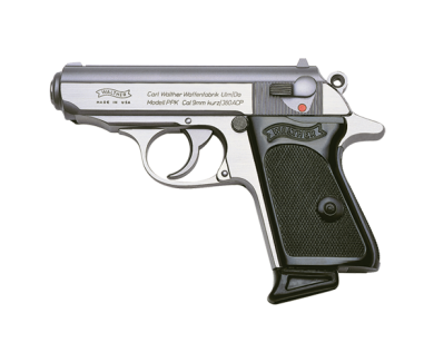 Walther PPK, .380 ACP Caliber