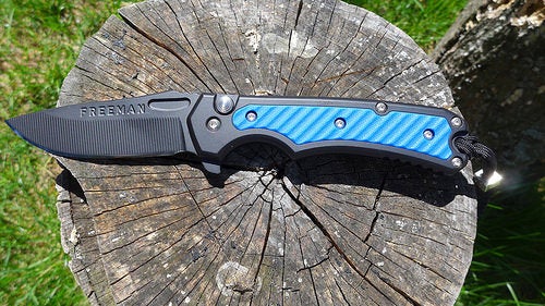 Freeman 451 Flipper