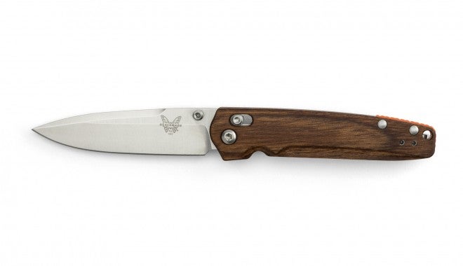 One to Watch: Shinola X Benchmade Valet