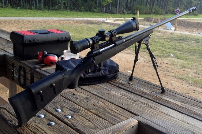 Quick Look: Savage 111 Long Range Hunter in 338 Lapua