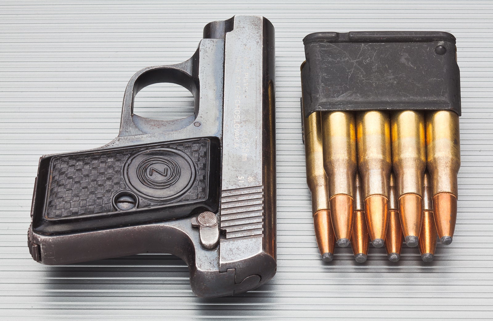 A Case for 25ACP.