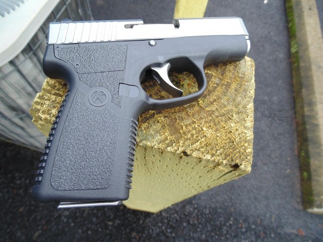 Review: Kahr Arms CT 380