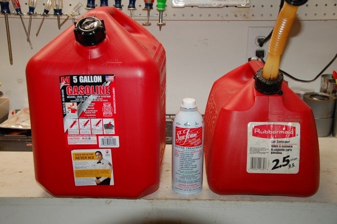 Preppers: Keep Your Engines Ready by Using the Right Fuel