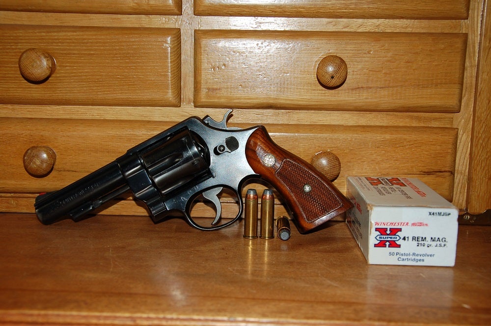 Smith Model 58: A Collector Behemoth Smith Model 58: A Collector Behemoth