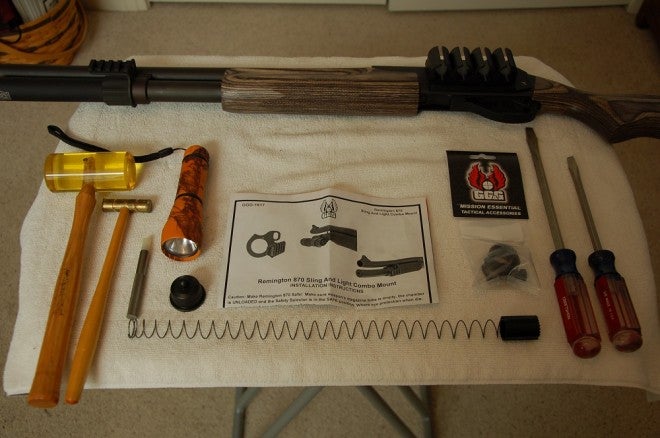 Learn to Become Your SHTF Camp Gunsmith