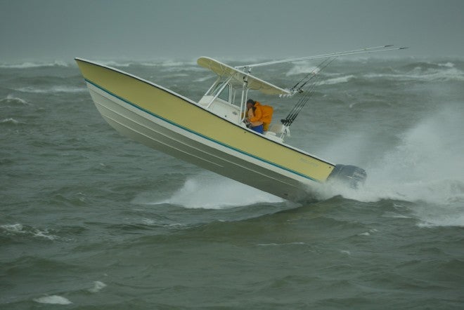 Inlet Safety Tips: Coastal Boaters Beware