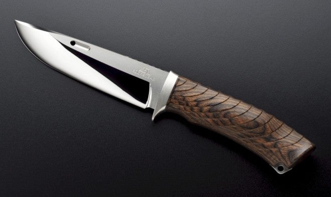 Rockstead KON: A $3,000 Production Knife that Cuts and Cuts and Cuts