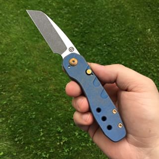One to Watch: Smock Knives SK23