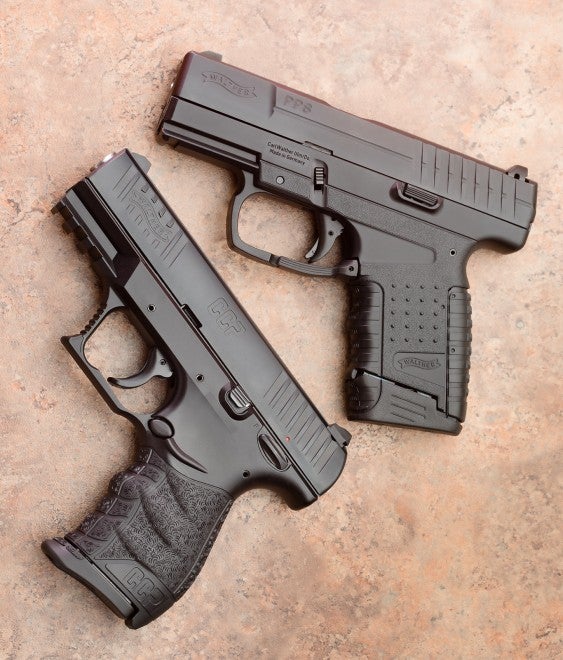 Walther CCP vs PPS: Same Goal, Different Ways to Achieve It