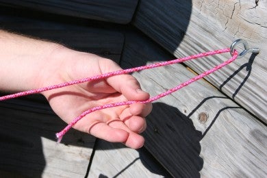 1) Line For Knot