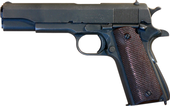 Why You Won’t Buy a 1911 Pistol From the CMP Any Time Soon