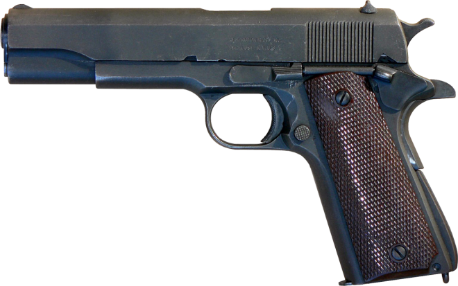 CMP Announces Procedures for Distribution of 1911 Pistols